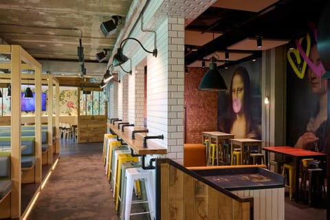 Generator Paris Hostel in Paris