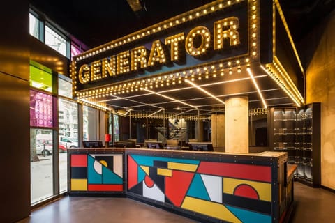 Generator Paris Hostel in Paris