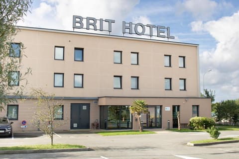 Brit Hotel Dieppe Hotel in Dieppe