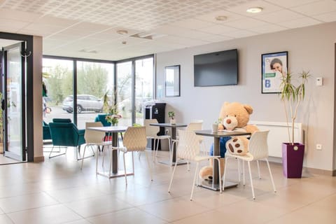 Brit Hotel Dieppe Hotel in Dieppe