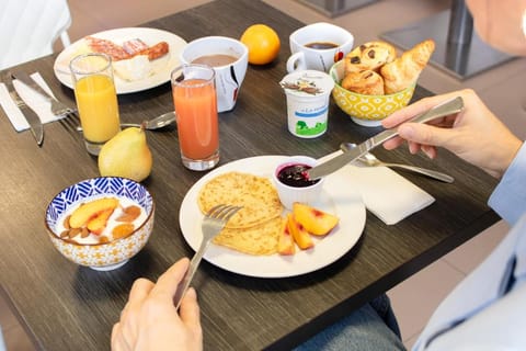 Brit Hotel Dieppe Hotel in Dieppe