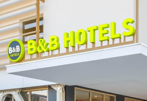 B&B HOTEL Thionville Yutz A31 Hotel in Thionville