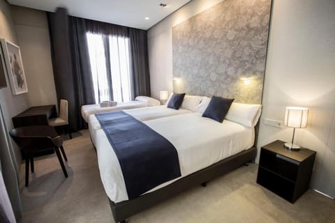 Vincci Mercat Hotel in Valencia