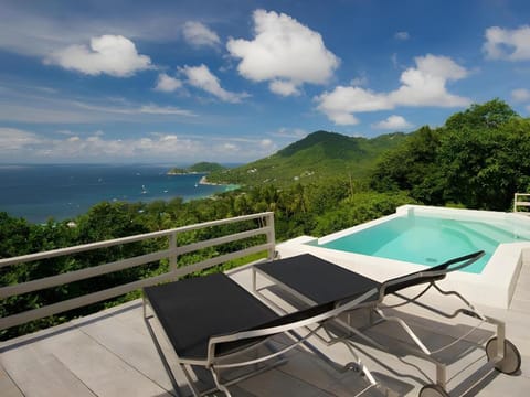 Naroua Villas Villa in Ko Tao