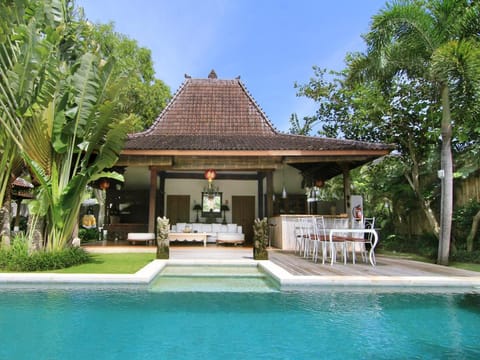 The Radian Villa Campground/ 
RV Resort in North Kuta