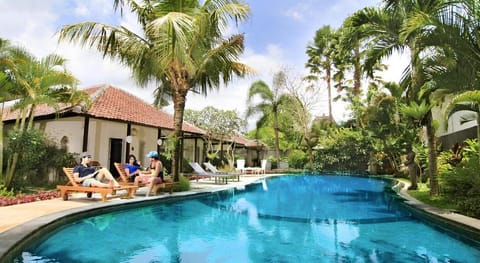 The Radian Villa Campground/ 
RV Resort in North Kuta