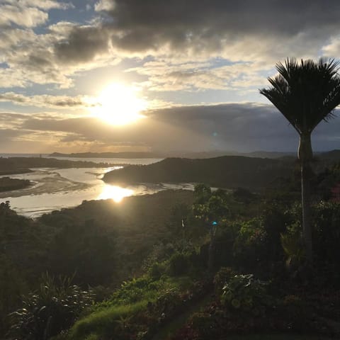 Baywaterviews Bed and Breakfast in Paihia