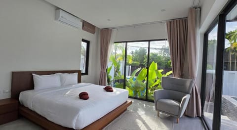 Seava House Ao-Nang Krabi Villa in Krabi Changwat