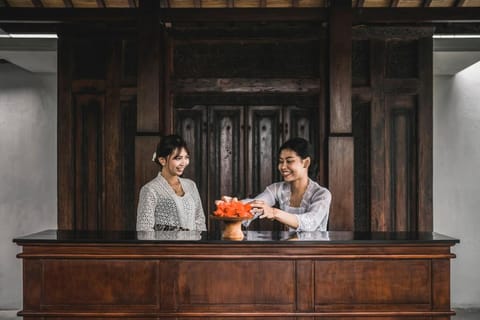 Aradhana Villas by Ekosistem Villa in North Kuta