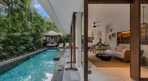 Bisma Eight - CHSE Certified Hotel in Ubud