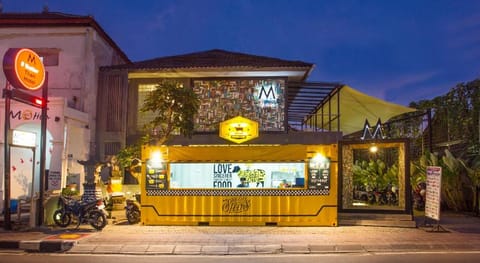 M Boutique Hostel Hostel in North Kuta