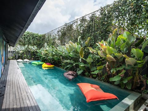 M Boutique Hostel Hostel in North Kuta