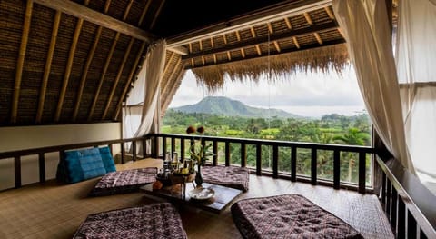 Surya Shanti Villa Bed and Breakfast in Sidemen