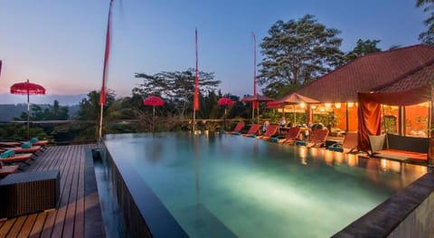 Jungle Retreat by Kupu Kupu Barong Hotel in Abiansemal