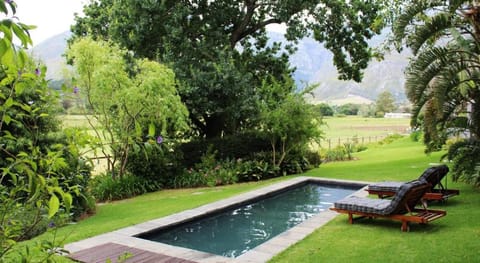 Arumvale Country House Country House in Western Cape