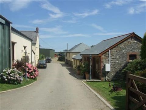 Frankaborough Farm Holiday Cottages Farm Stay in West Devon District
