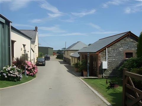 Frankaborough Farm Holiday Cottages Farm Stay in West Devon District