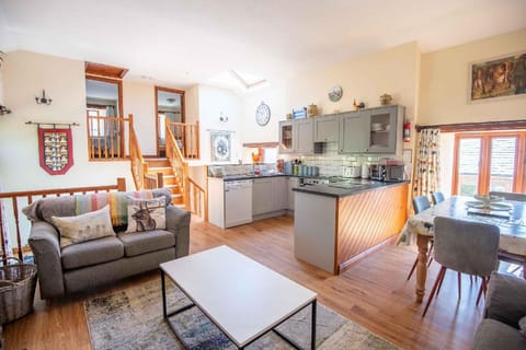 Frankaborough Farm Holiday Cottages Farm Stay in West Devon District