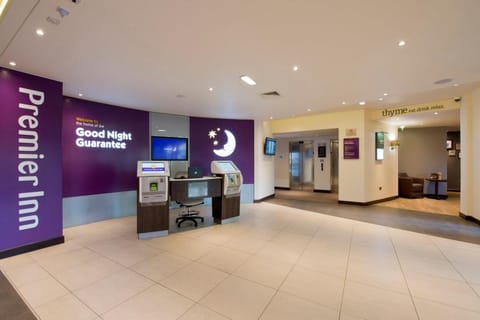 Premier Inn Sunderland City Centre Hotel in Sunderland
