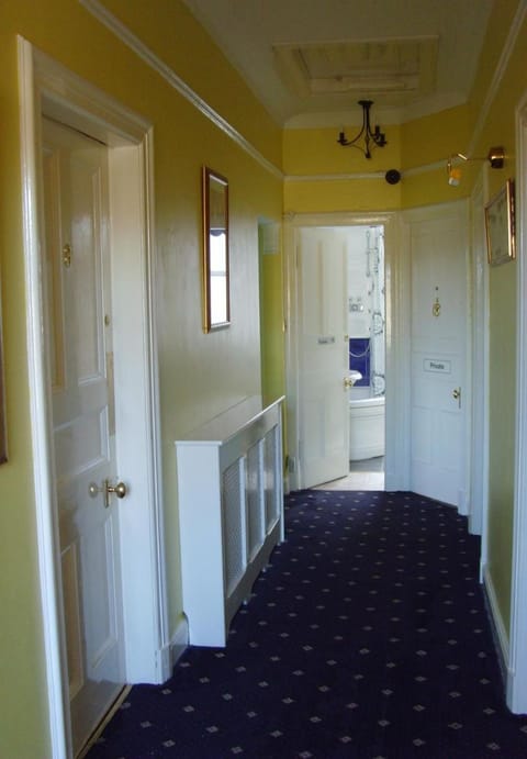 Twin Lions Hotel Hotel in Edinburgh