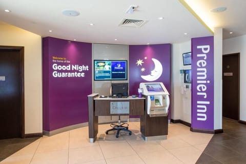 Premier Inn Clacton-On-Sea - Seafront Hotel in Clacton-on-Sea