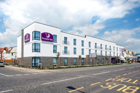 Premier Inn Clacton-On-Sea - Seafront Hotel in Clacton-on-Sea