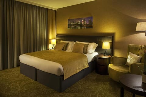 Genting Hotel & Spa at Resorts World Birmingham Hotel in Marston Green