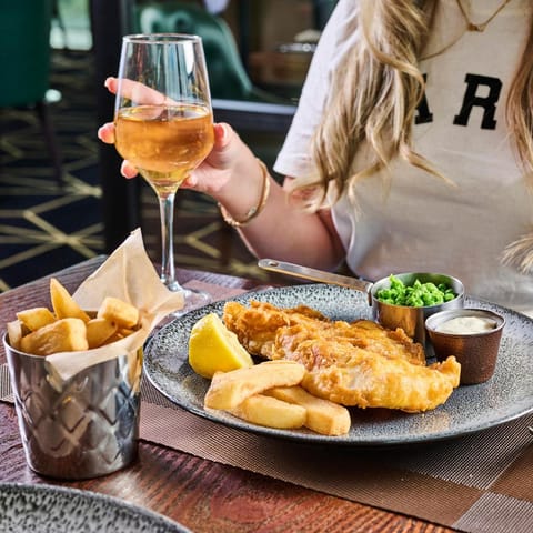 Genting Hotel & Spa at Resorts World Birmingham Hotel in Marston Green