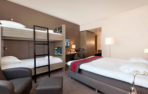 Worldhotel Wings Hotel in Rotterdam