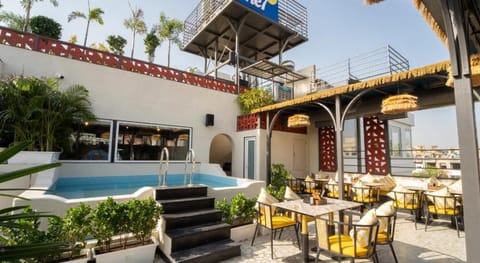 Moustache Hostel Jaipur Hostel in Jaipur