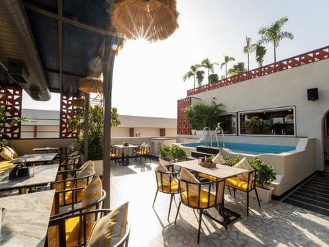 Moustache Hostel Jaipur Hostel in Jaipur