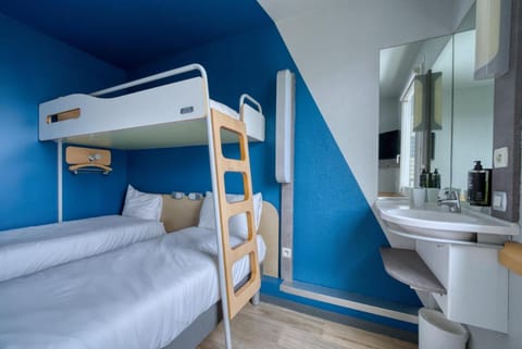 ibis Budget Gennevilliers Asnieres Hotel in Île-de-France