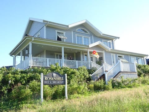 ROSENHILL B&B Bed and Breakfast in Thalfang