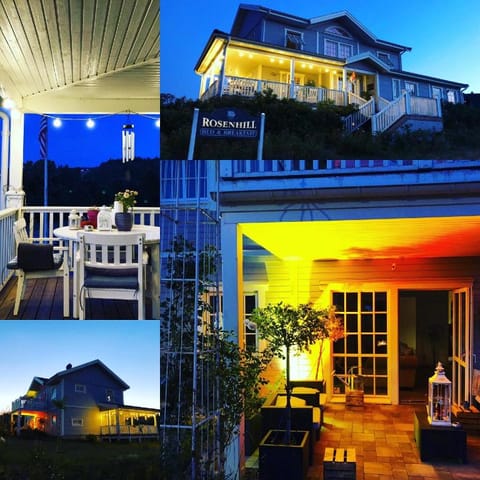 ROSENHILL B&B Bed and Breakfast in Thalfang