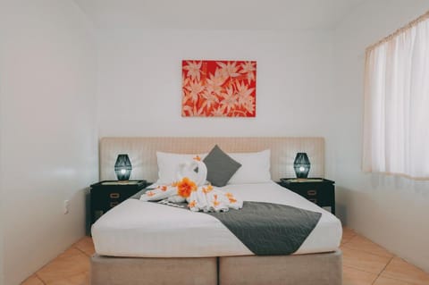 Moana Sands Villas & Apartments Apartment in Takitumu District