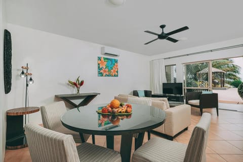 Moana Sands Villas & Apartments Apartment in Takitumu District