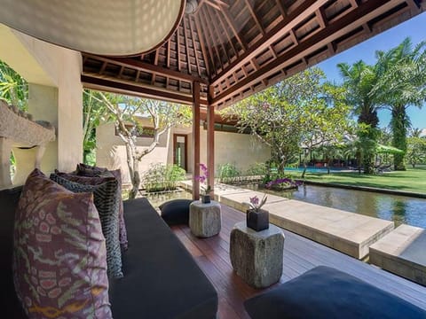Bendega Villas by Elite Havens Hotel in North Kuta