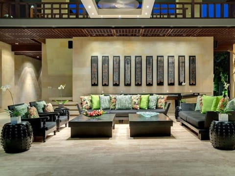 Bendega Villas by Elite Havens Hotel in North Kuta