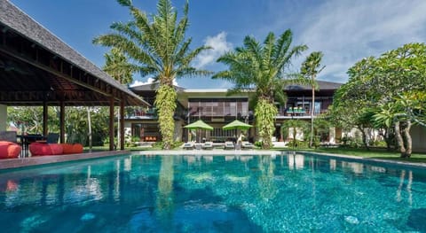 Bendega Villas by Elite Havens Hotel in North Kuta