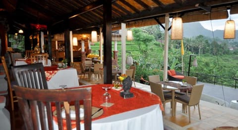 Subak Tabola Villa Bed and Breakfast in Sidemen