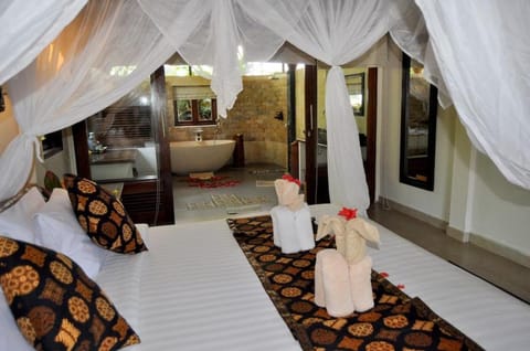 Subak Tabola Villa Bed and Breakfast in Sidemen