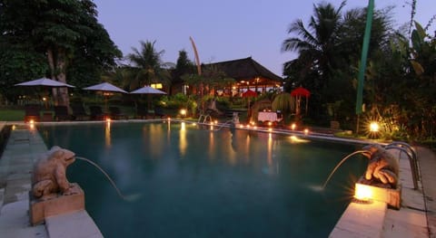 Subak Tabola Villa Bed and Breakfast in Sidemen