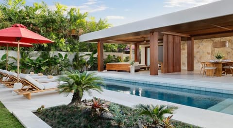 Amarta Beach Retreat by Nakula Resort in East Selemadeg