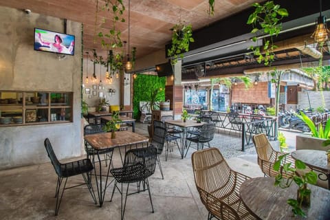 Gemini Star Hotel Hotel in Kuta