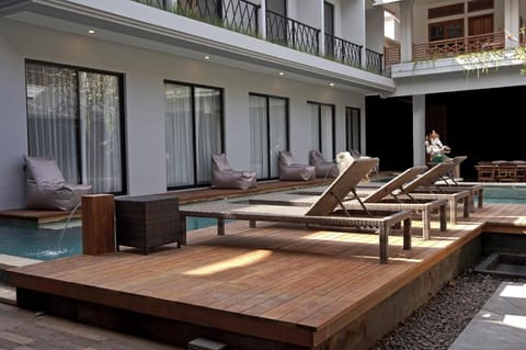 Gemini Star Hotel Hotel in Kuta