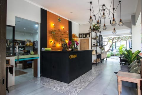 Gemini Star Hotel Hotel in Kuta
