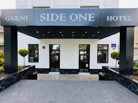 Side One Design Hotel Hotel in Belgrade