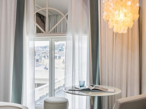Cures Marines Trouville Hôtel Thalasso & Spa - MGallery by Sofitel Hotel in Deauville