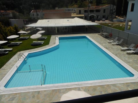 Katsaros Studios & Apartments Apartment hotel in Corfu, Greece