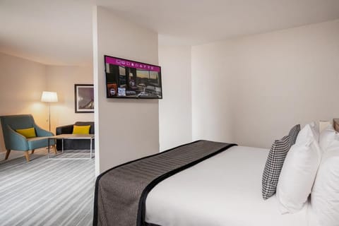 Crowne Plaza Newcastle - Stephenson Quarter By IHG Hotel in Gateshead
